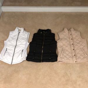 Vest bundle!
